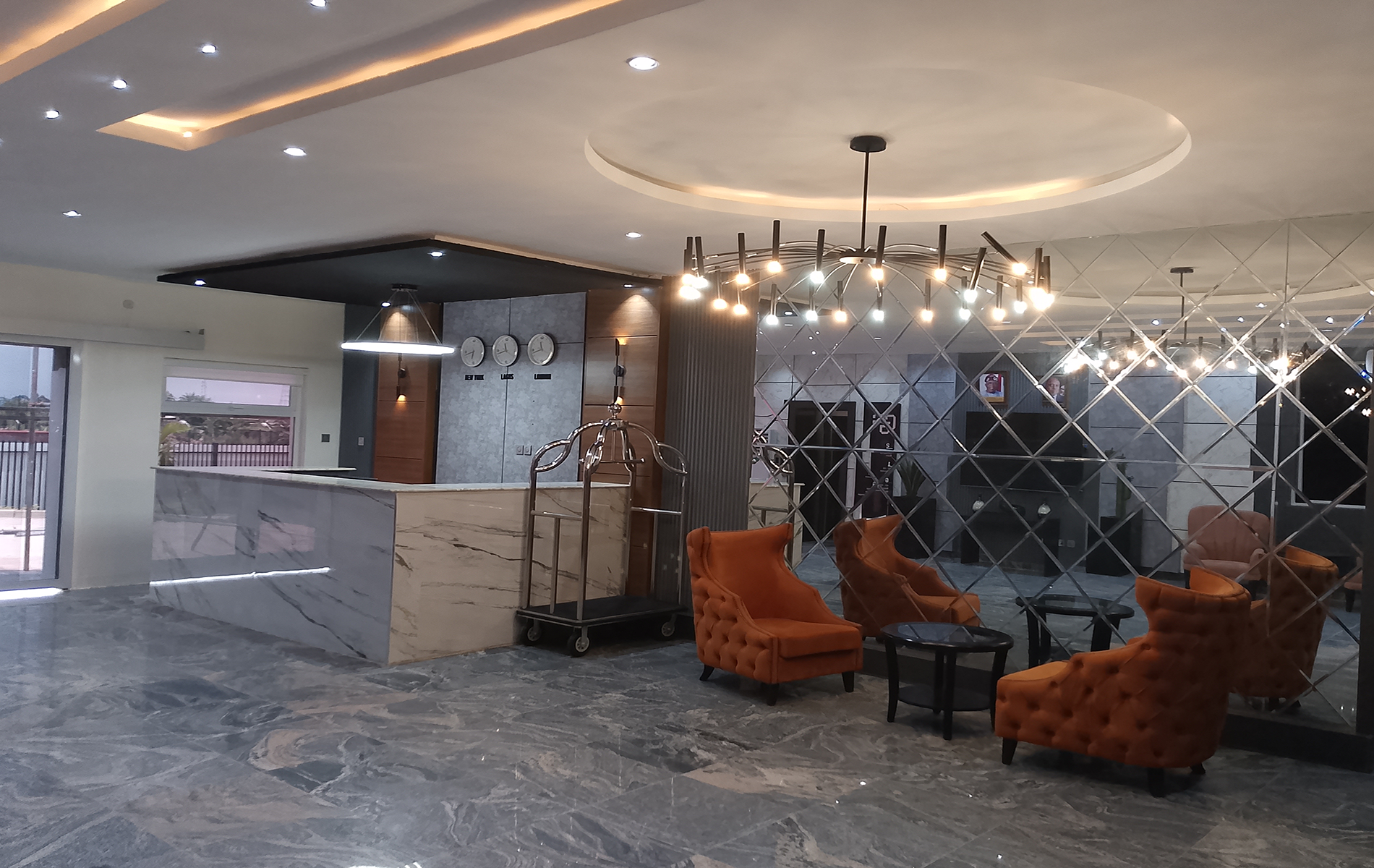 Reception