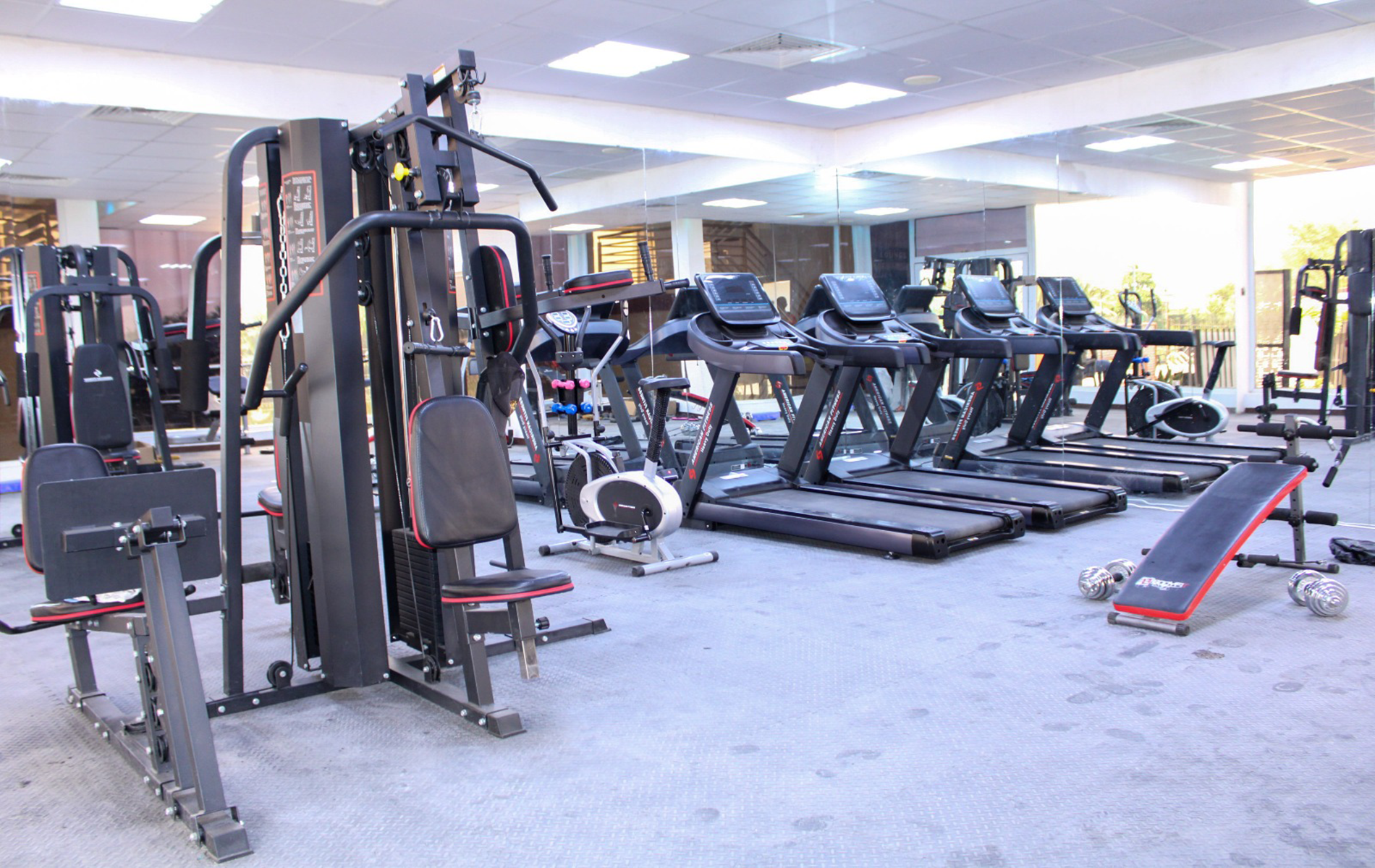Gym